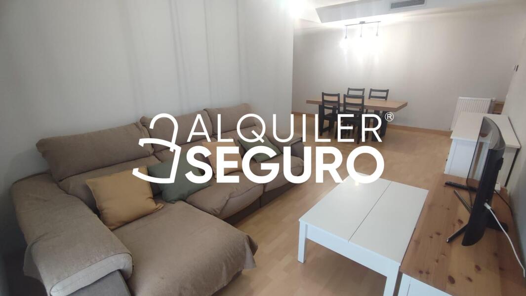 Inmueble en Calle de Fernando Higueras, MADRID