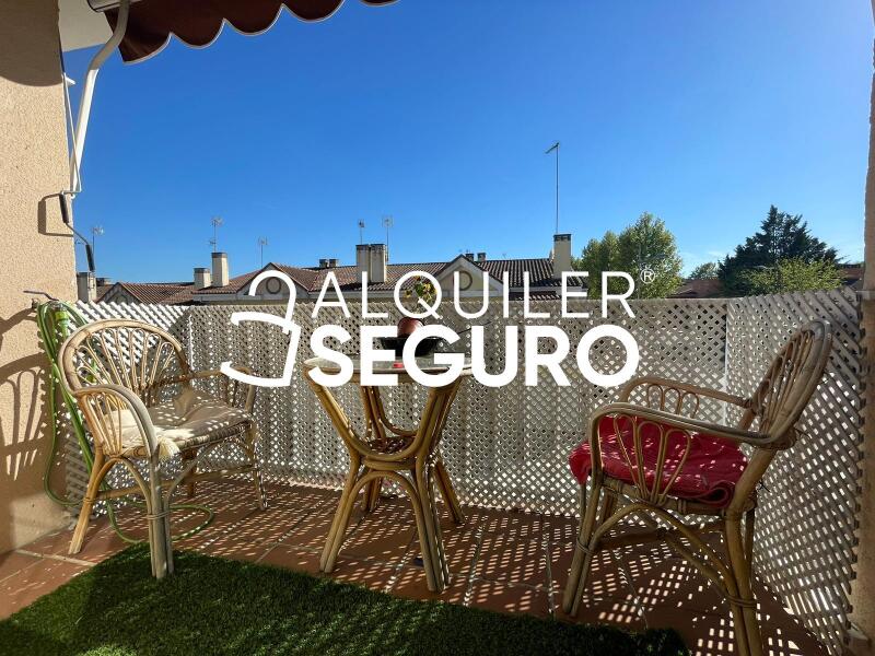 Inmueble en Avenida Madrid, MADRID