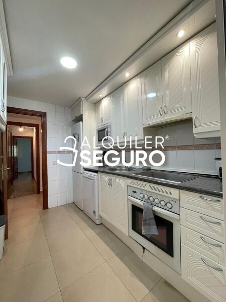 Inmueble en Avenida Madrid, MADRID