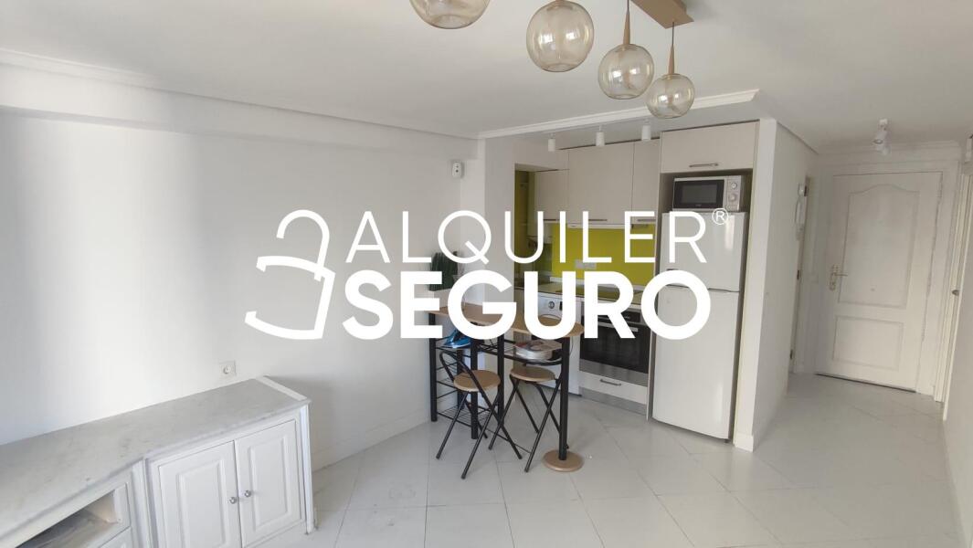 Inmueble en Plaza Castillo de la Mota, MADRID