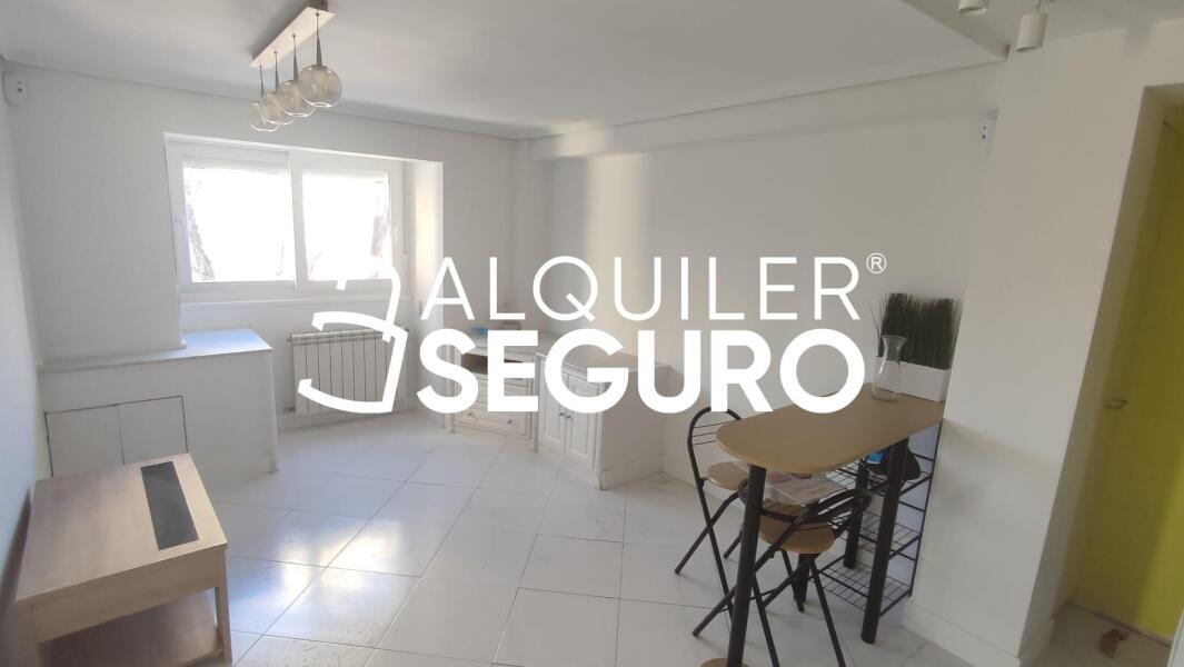 Inmueble en Plaza Castillo de la Mota, MADRID