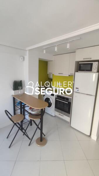 Inmueble en Plaza Castillo de la Mota, MADRID