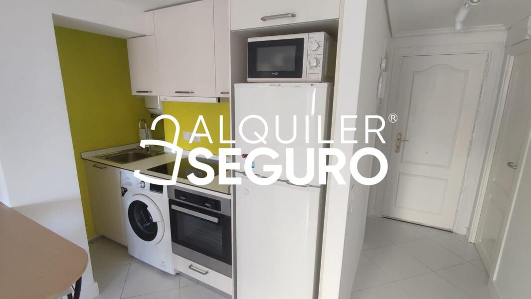 Inmueble en Plaza Castillo de la Mota, MADRID