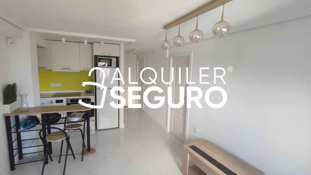 Inmueble en Plaza Castillo de la Mota, MADRID