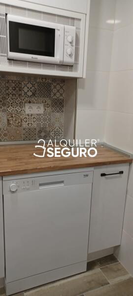 Inmueble en Calle Nardos, MADRID