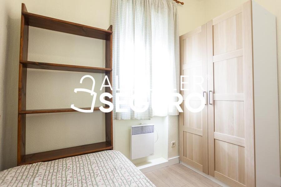 Inmueble en Calle de Breton de los Herreros, MADRID