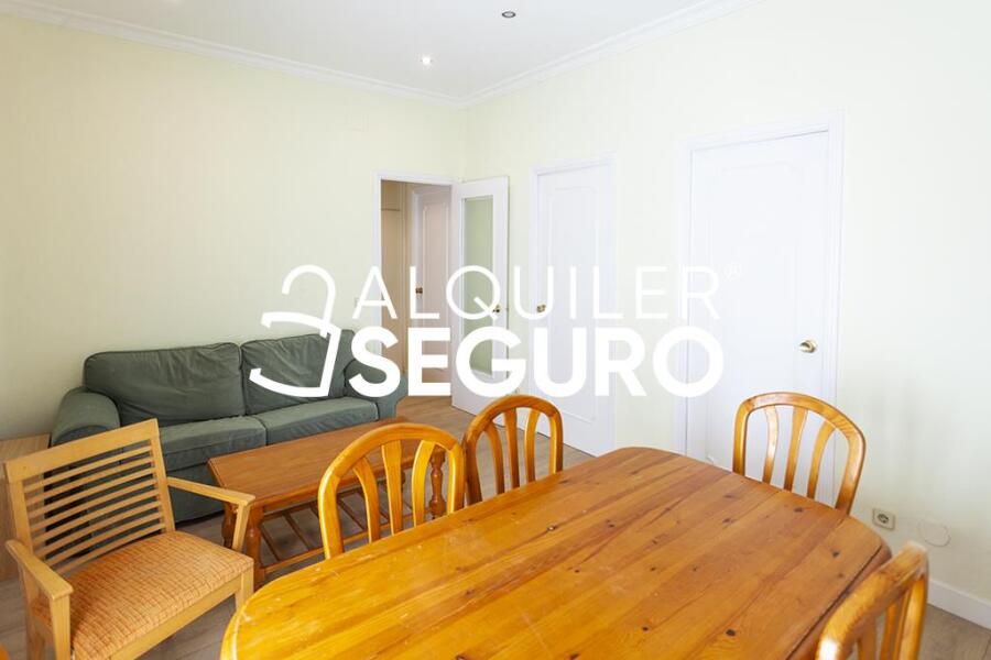 Inmueble en Calle de Breton de los Herreros, MADRID