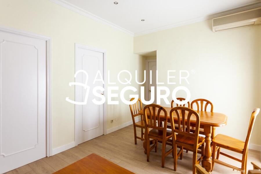 Inmueble en Calle de Breton de los Herreros, MADRID