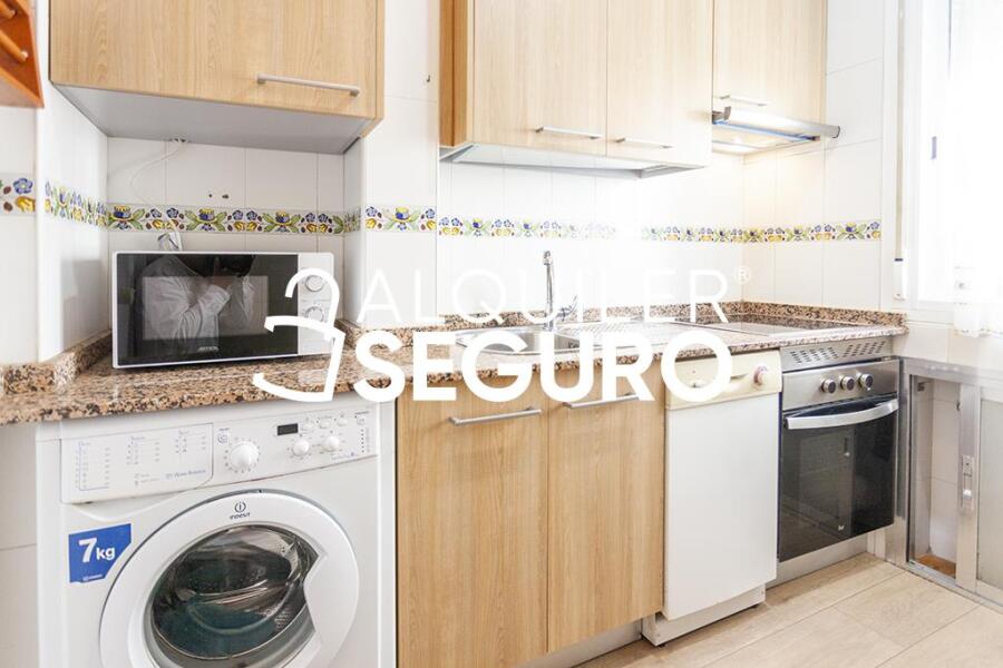 Inmueble en Calle de Breton de los Herreros, MADRID