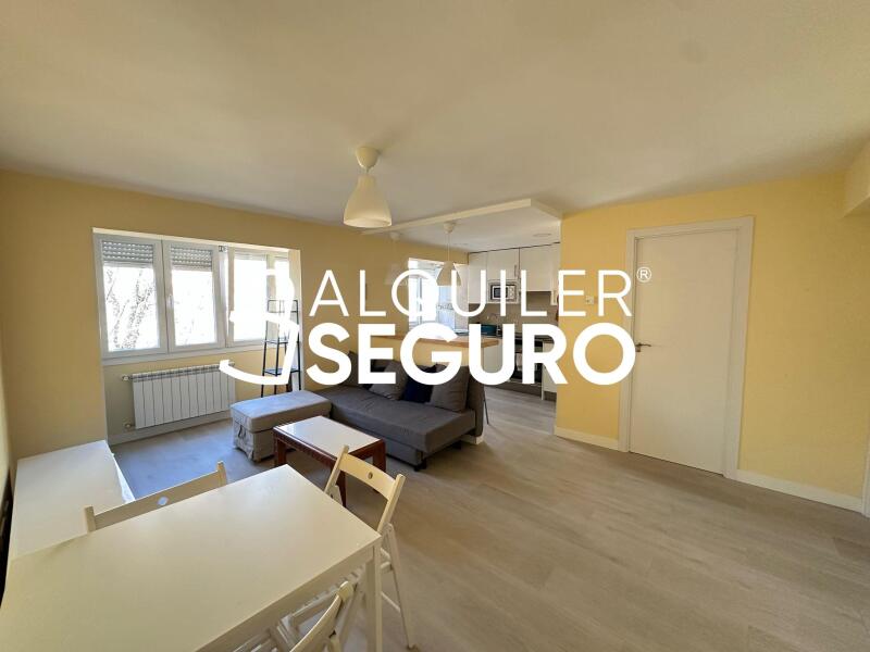 Inmueble en Calle Corregidor Juan Francisco de Luján, MADRID