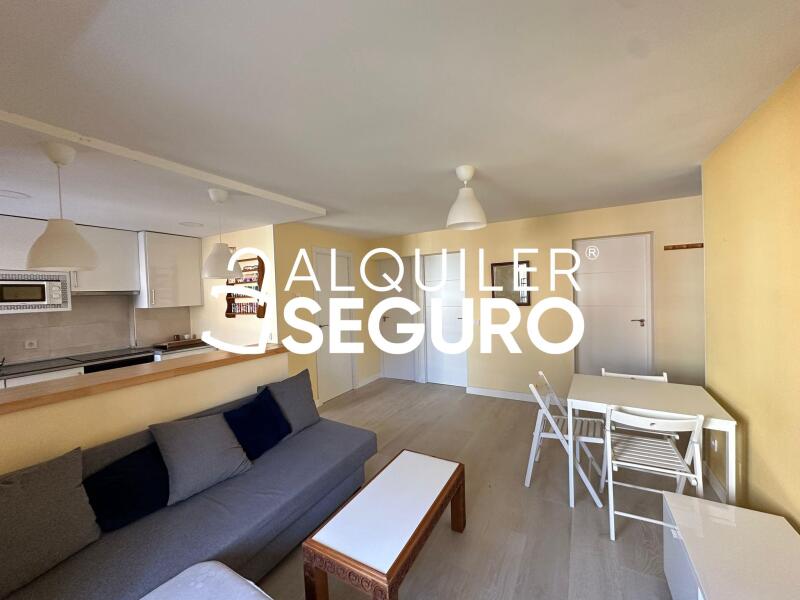 Inmueble en Calle Corregidor Juan Francisco de Luján, MADRID