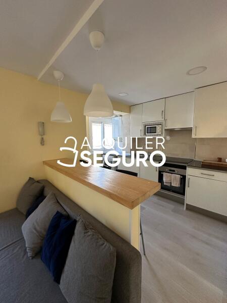 Inmueble en Calle Corregidor Juan Francisco de Luján, MADRID