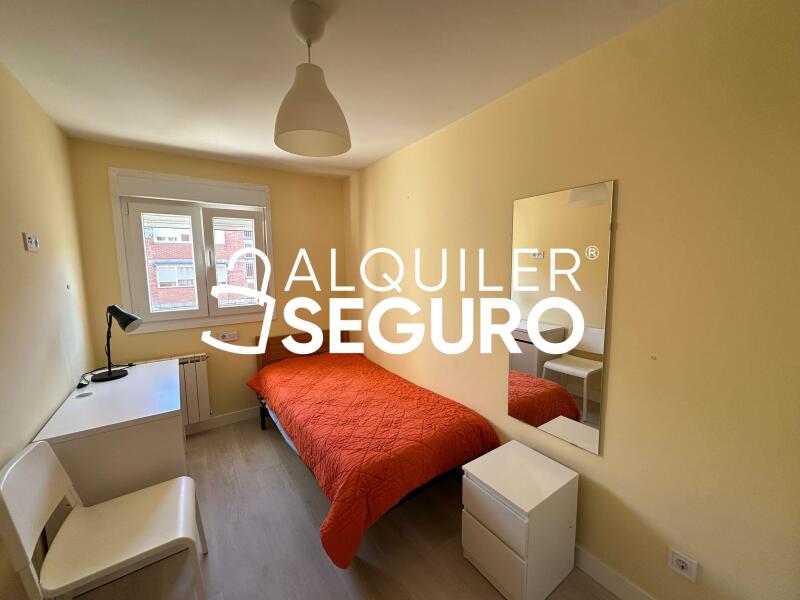 Inmueble en Calle Corregidor Juan Francisco de Luján, MADRID