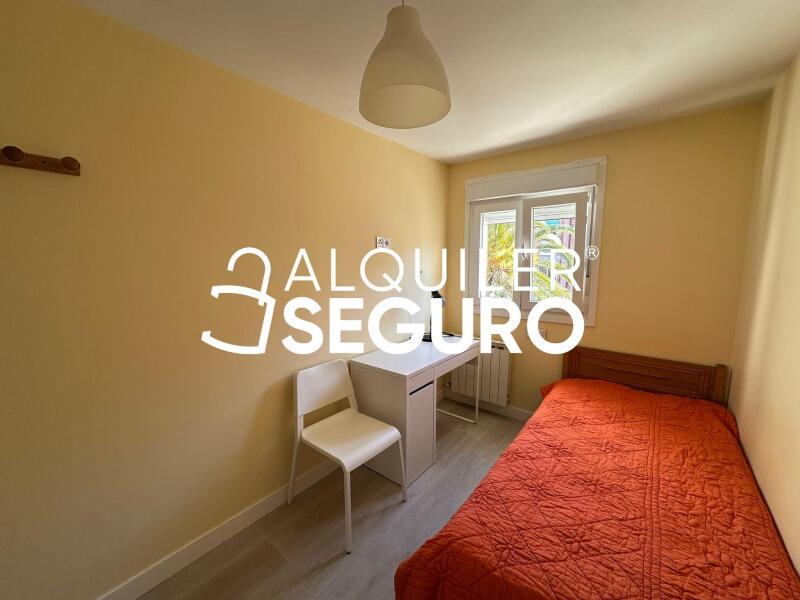 Inmueble en Calle Corregidor Juan Francisco de Luján, MADRID