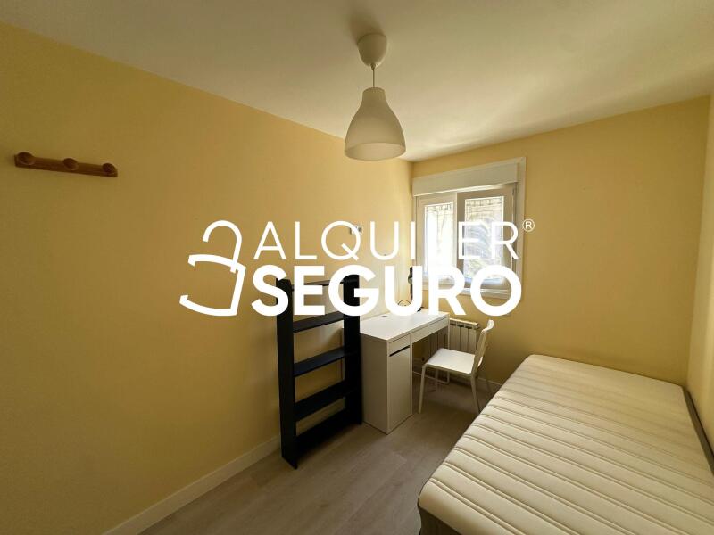 Inmueble en Calle Corregidor Juan Francisco de Luján, MADRID