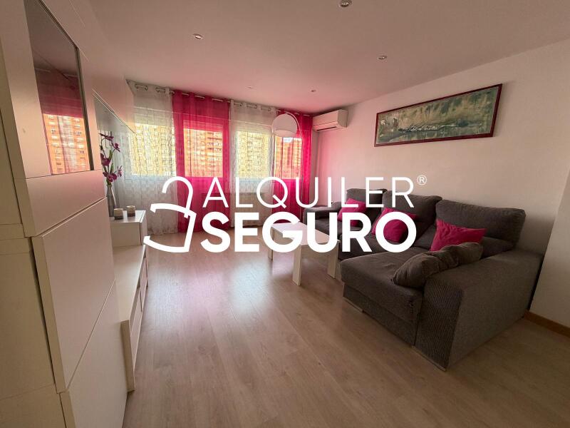 Inmueble en Avenida de la Albufera, MADRID