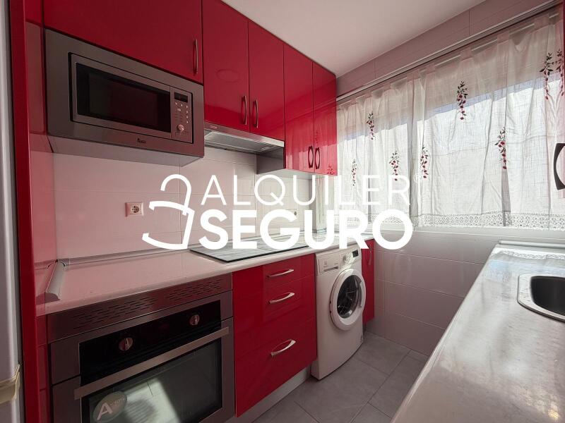 Inmueble en Avenida de la Albufera, MADRID