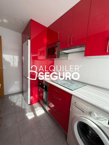 Inmueble en Avenida de la Albufera, MADRID