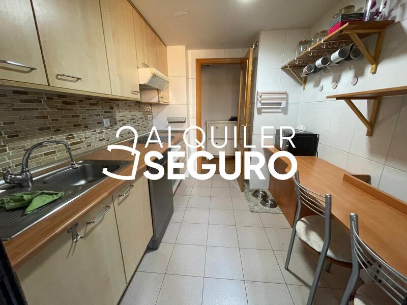 Inmueble en Calle El jacinto, MADRID