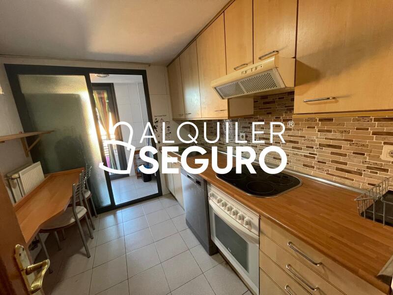 Inmueble en Calle El jacinto, MADRID