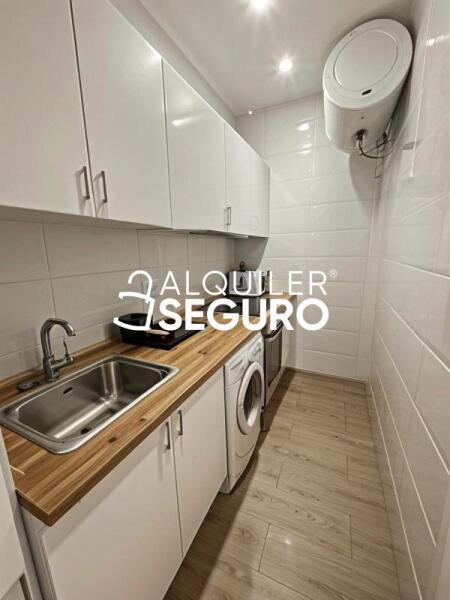 Inmueble en Calle Ntra. Sra. de las Mercedes, MADRID