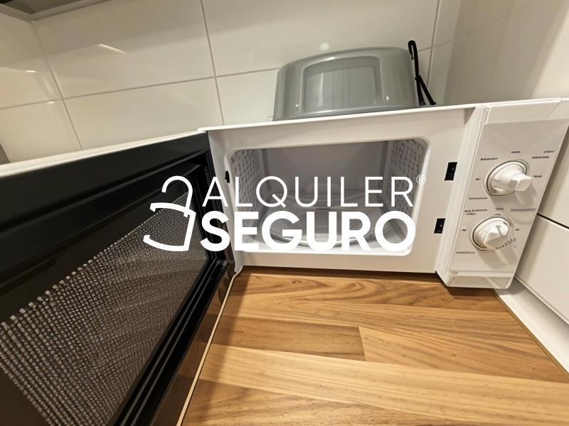 Inmueble en Calle Ntra. Sra. de las Mercedes, MADRID