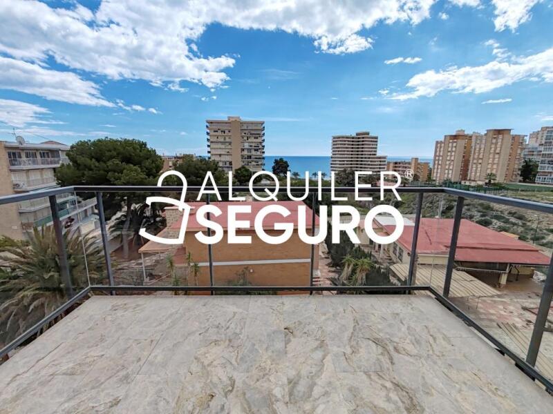 Inmueble en Calle Sant Sebastiá, ALICANTE