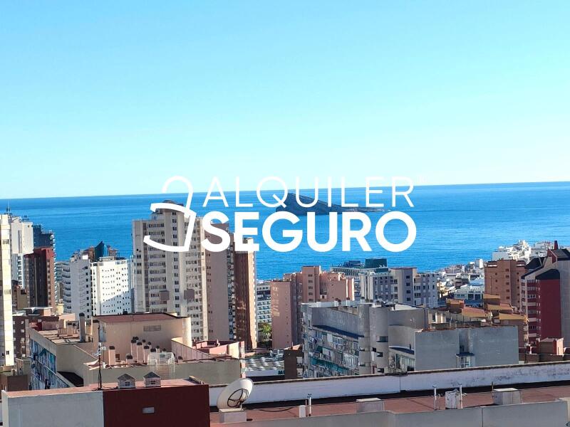 Piso en Avenida Andalucía, BENIDORM ALICANTE