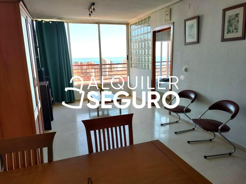 Piso en Avenida Andalucía, BENIDORM ALICANTE