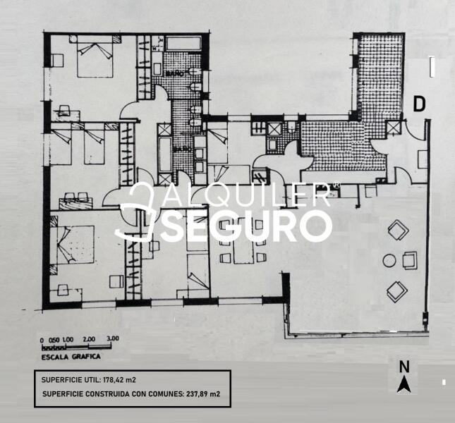 Inmueble en Calle de la Peña Santa, MADRID