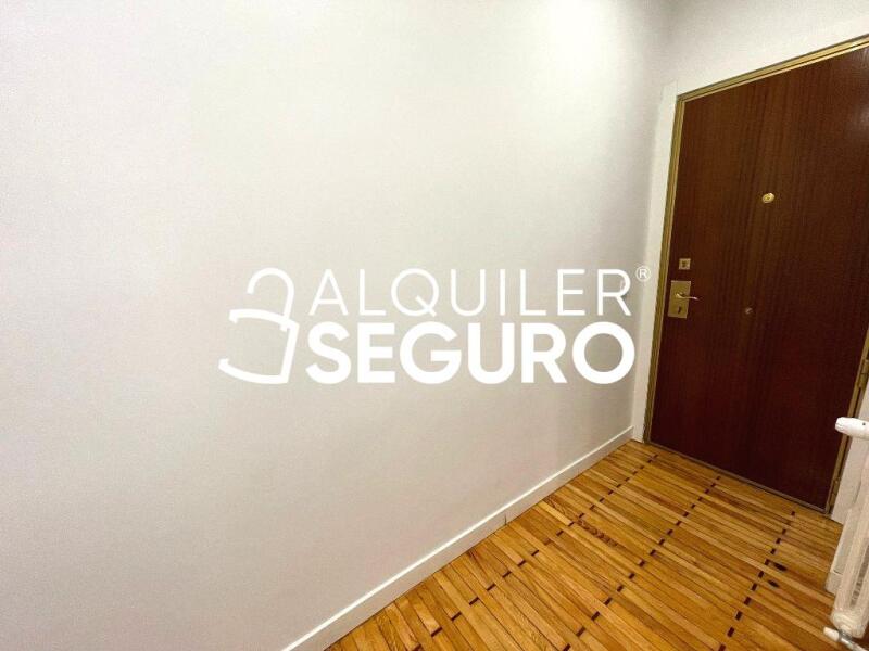 Inmueble en Avenida del Mediterraneo , MADRID