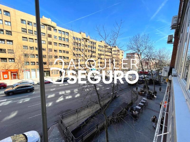 Inmueble en Avenida del Mediterraneo , MADRID