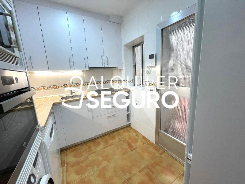 Inmueble en Avenida del Mediterraneo , MADRID