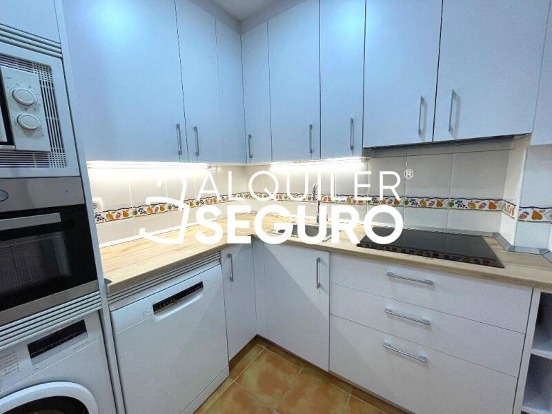 Inmueble en Avenida del Mediterraneo , MADRID