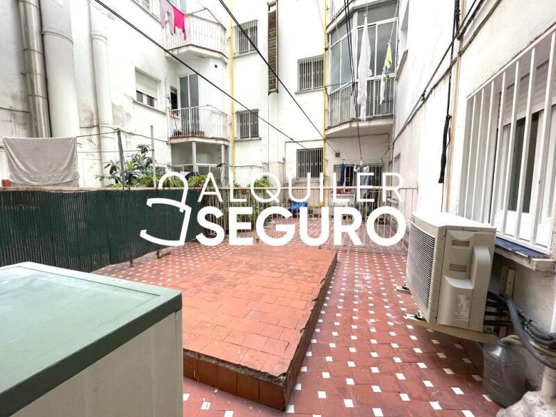 Inmueble en Avenida del Mediterraneo , MADRID