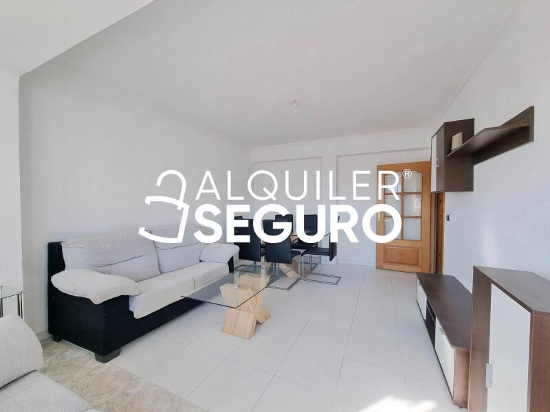 Piso en Calle Cerro del Telégrafo, COLLADO VILLALBA MADRID