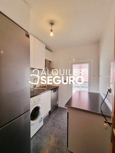 Piso en Calle Cerro del Telégrafo, COLLADO VILLALBA MADRID