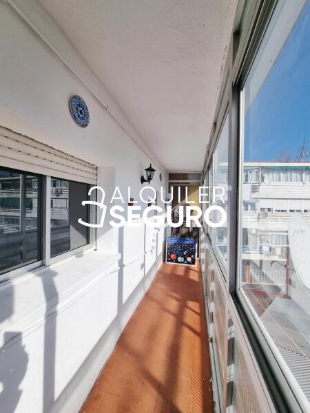 Piso en Calle Cerro del Telégrafo, COLLADO VILLALBA MADRID