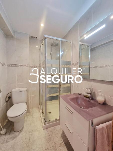 Piso en Calle Cerro del Telégrafo, COLLADO VILLALBA MADRID