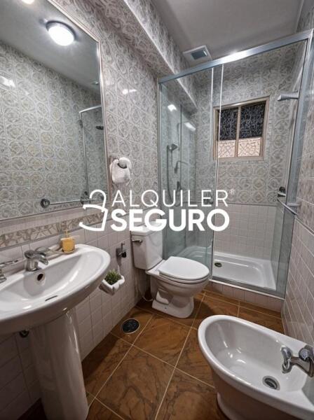 Piso en Calle de Isidro Fernández, MADRID MADRID