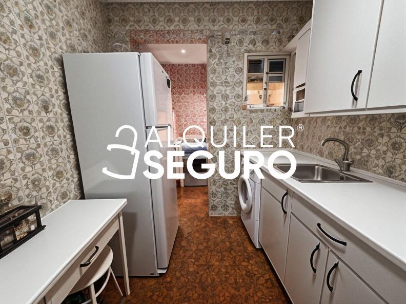 Piso en Calle de Isidro Fernández, MADRID MADRID