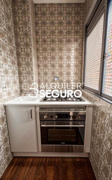 Piso en Calle de Isidro Fernández, MADRID MADRID