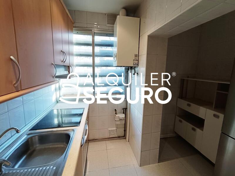 Piso en Avenida Verbena de la paloma, MADRID MADRID