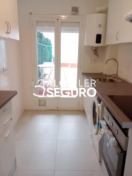 Inmueble en Calle de los Urquiza, MADRID