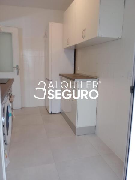 Inmueble en Calle de los Urquiza, MADRID