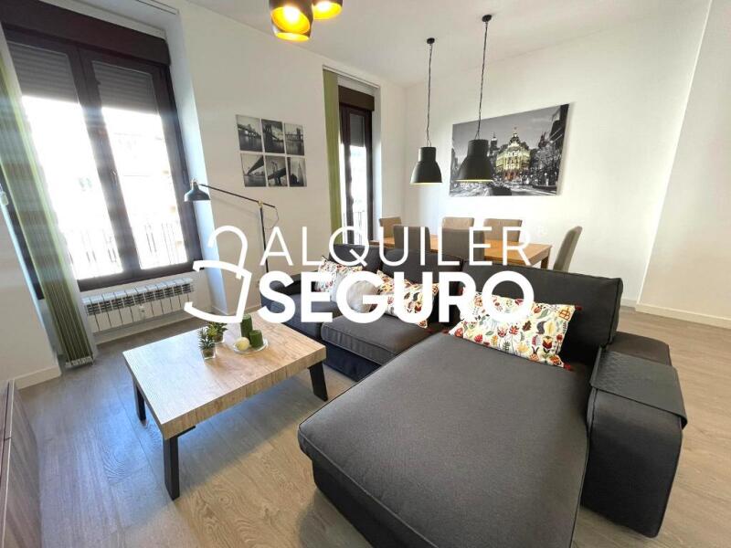 Piso en Calle Alcalá, MADRID MADRID