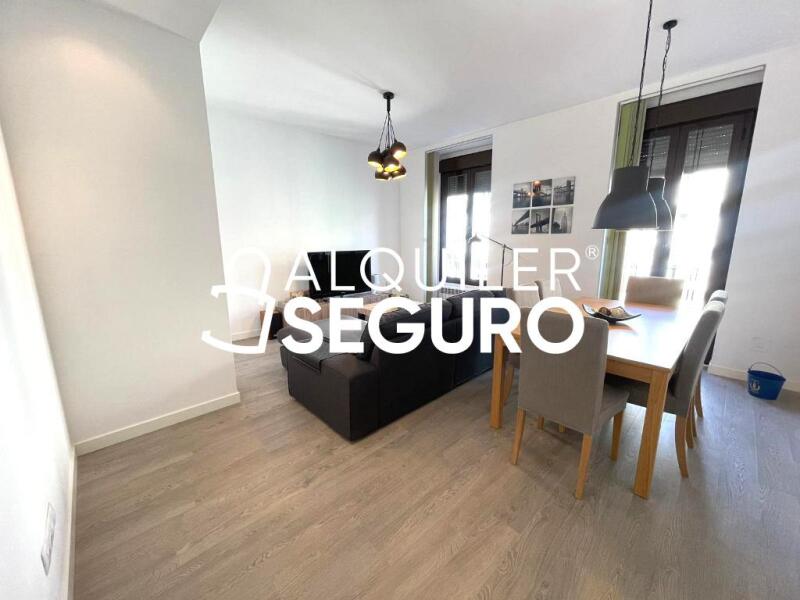 Piso en Calle Alcalá, MADRID MADRID