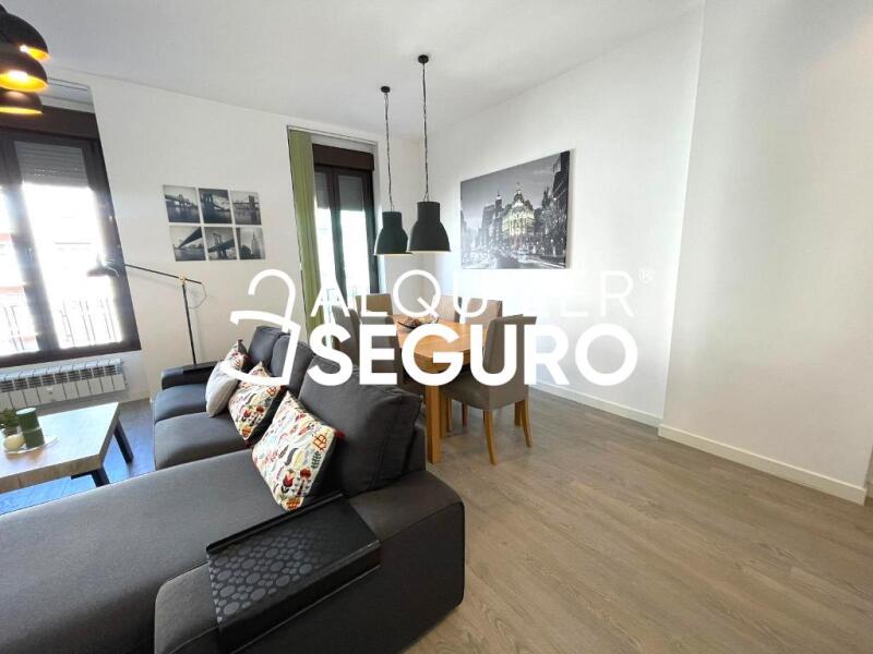 Piso en Calle Alcalá, MADRID MADRID