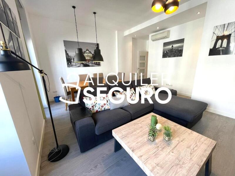 Piso en Calle Alcalá, MADRID MADRID