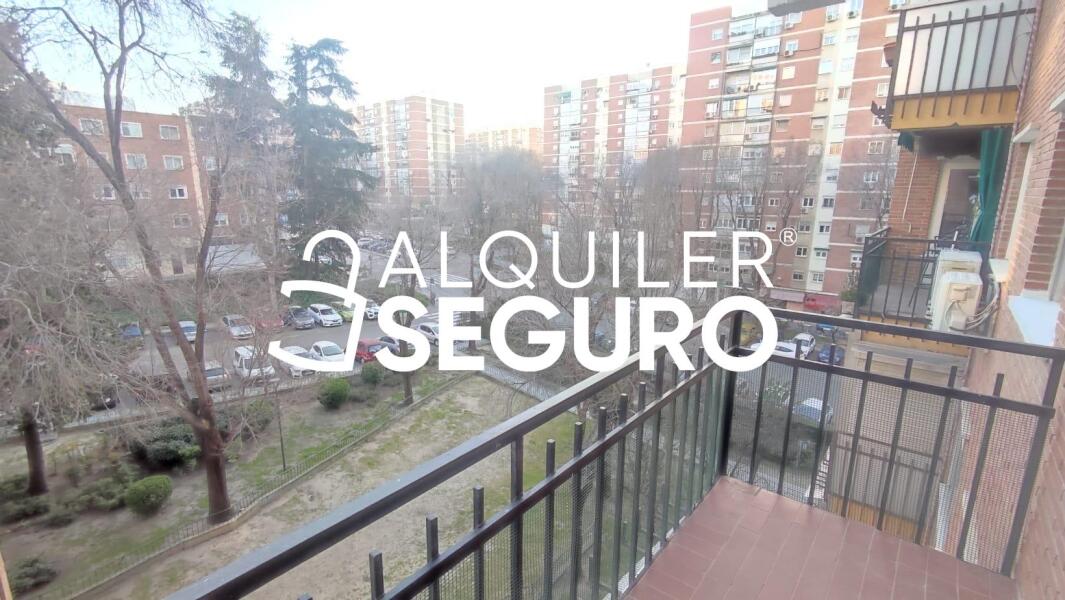 Piso en Avenida de Monforte de Lemos, MADRID MADRID